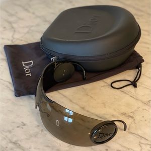 Authentic Dior Sport 3 Sunglasses - 00TY 115